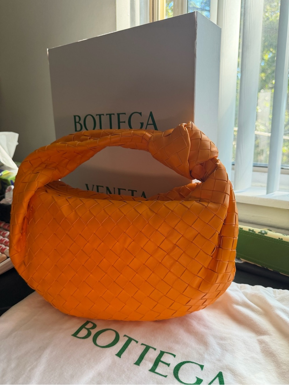 Bottega Veneta Teen Jodie bag